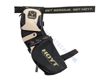 Kołczan Hoyt Field z paskiem