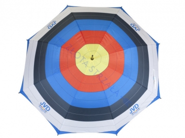Parasol łuczniczy tarcza FITA JVD - umbrella