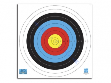 Tarcza Papierowa WA FITA 122cm JVD World Archery wzmacniana