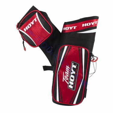 Kołczan Hoyt Hip z paskiem