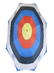 Parasol łuczniczy tarcza FITA JVD - umbrella