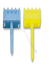 25szt. PIN BEITER 50mm Piny do przypinania tarcz FITA i tarcz FIELD Hunter