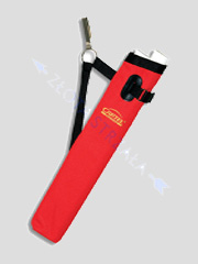 Kołczan sportowy Cartel Junior - 2 rurkowy