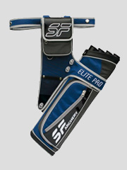 Kołczan sportowy SF Elite Pro z paskiem