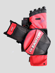 Kołczan sportowy Easton Flipside - 4 rurkowy