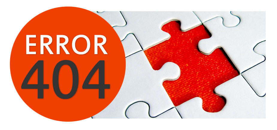 Error 404